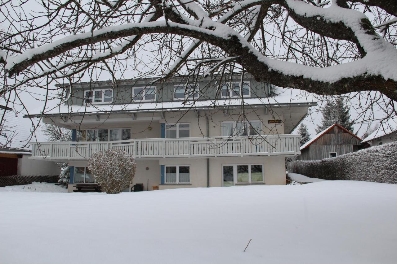 Gästehaus Dörflinger Ühlingen-Birkendorf Exteriör bild