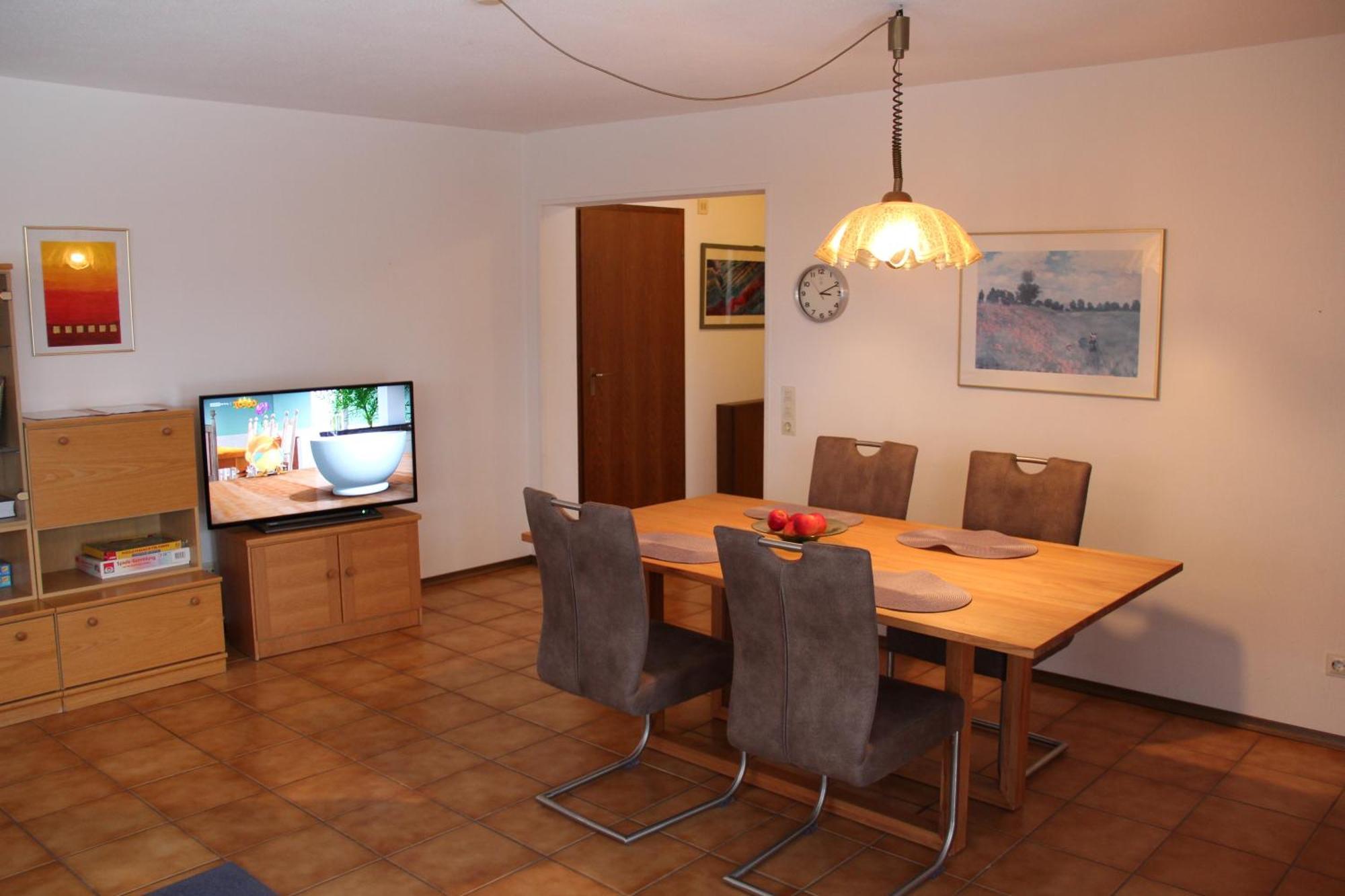Gästehaus Dörflinger Ühlingen-Birkendorf Exteriör bild