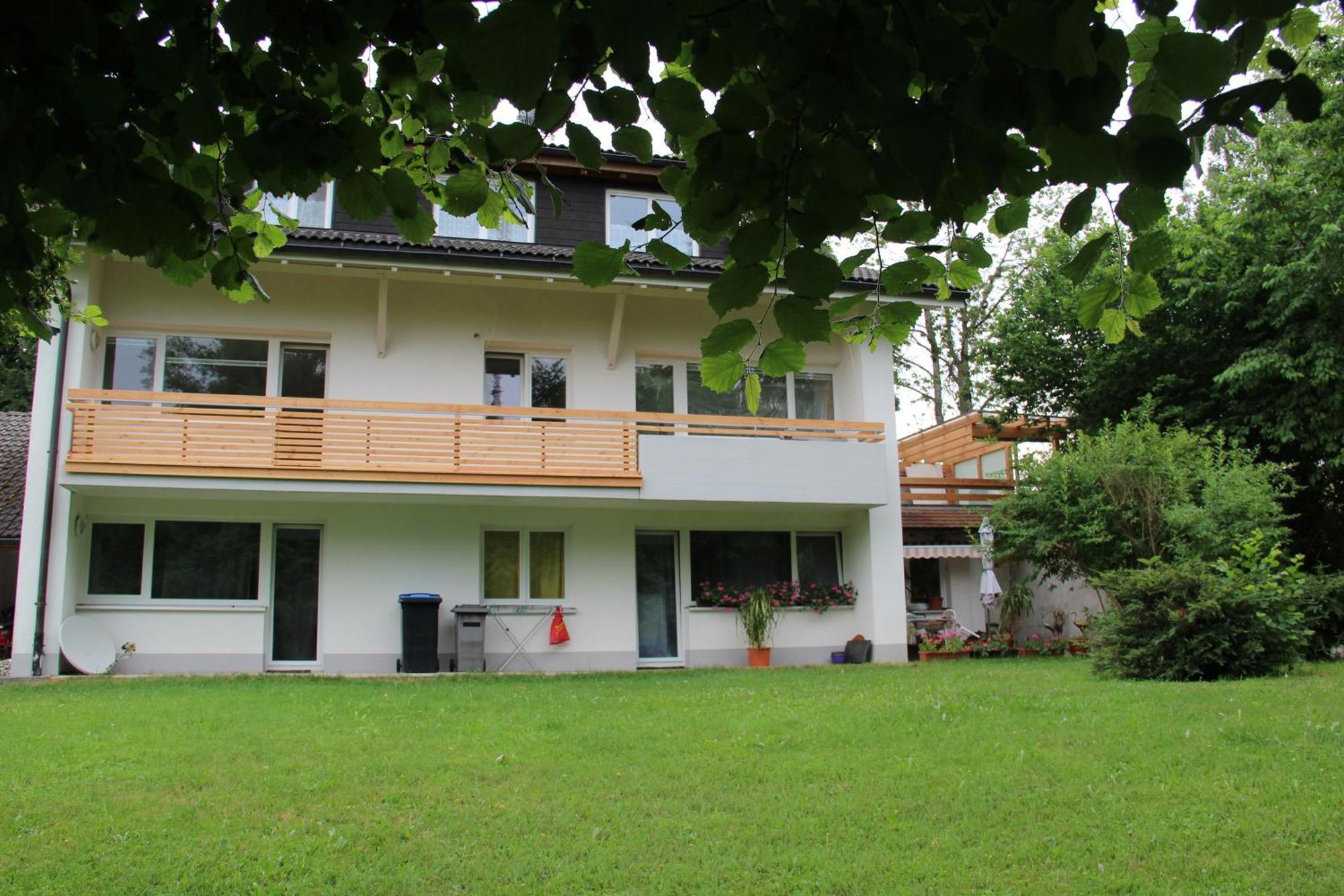 Gästehaus Dörflinger Ühlingen-Birkendorf Exteriör bild