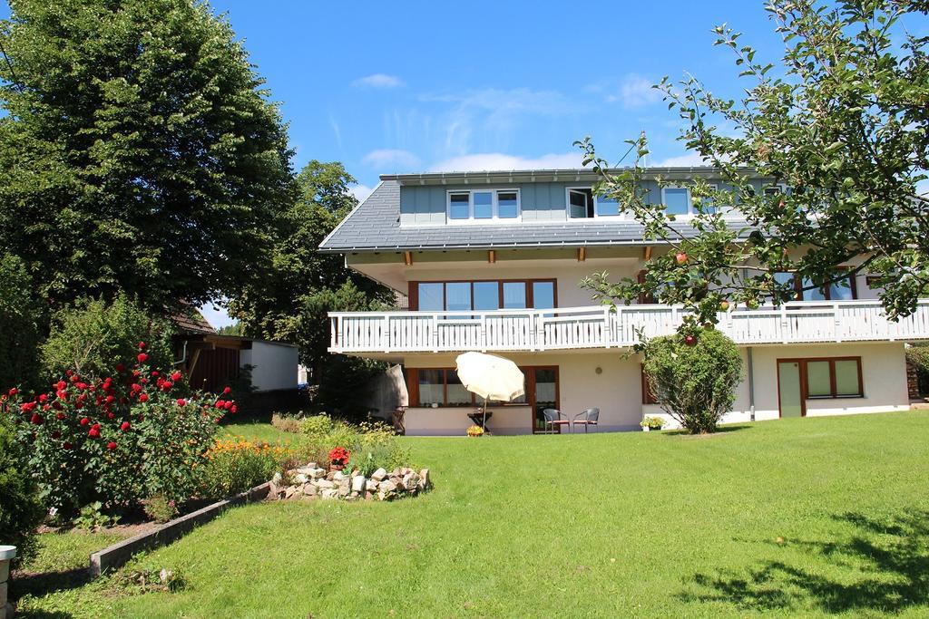 Gästehaus Dörflinger Ühlingen-Birkendorf Exteriör bild
