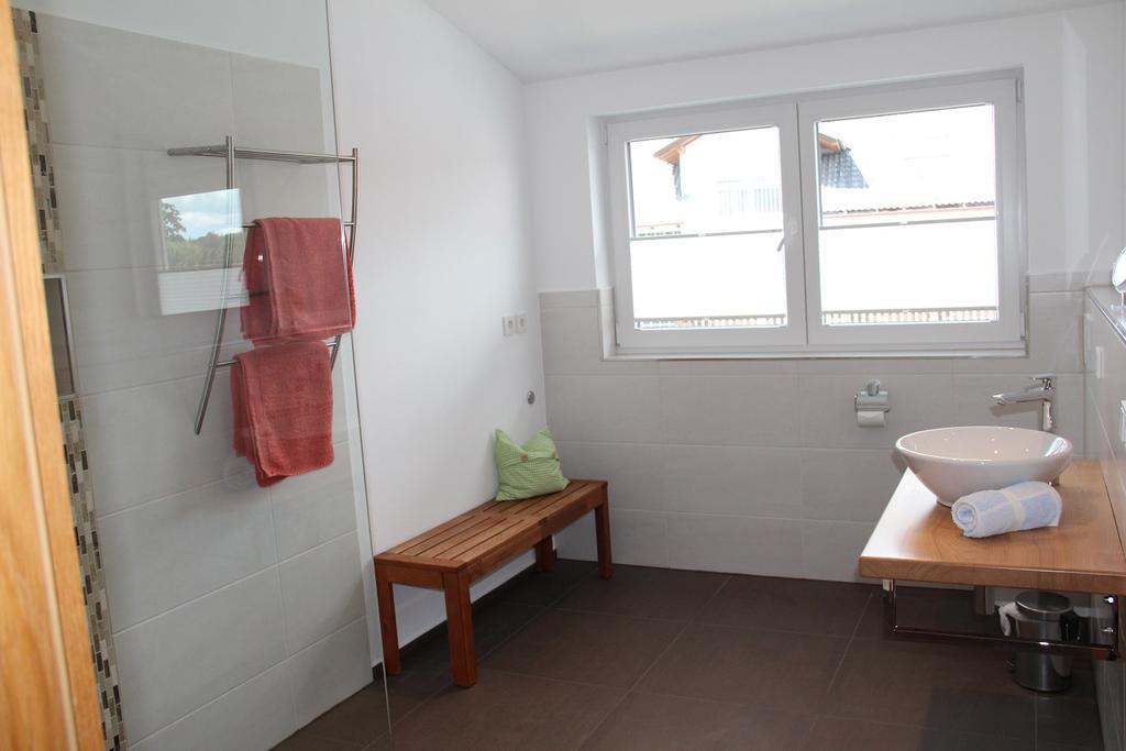 Gästehaus Dörflinger Ühlingen-Birkendorf Exteriör bild