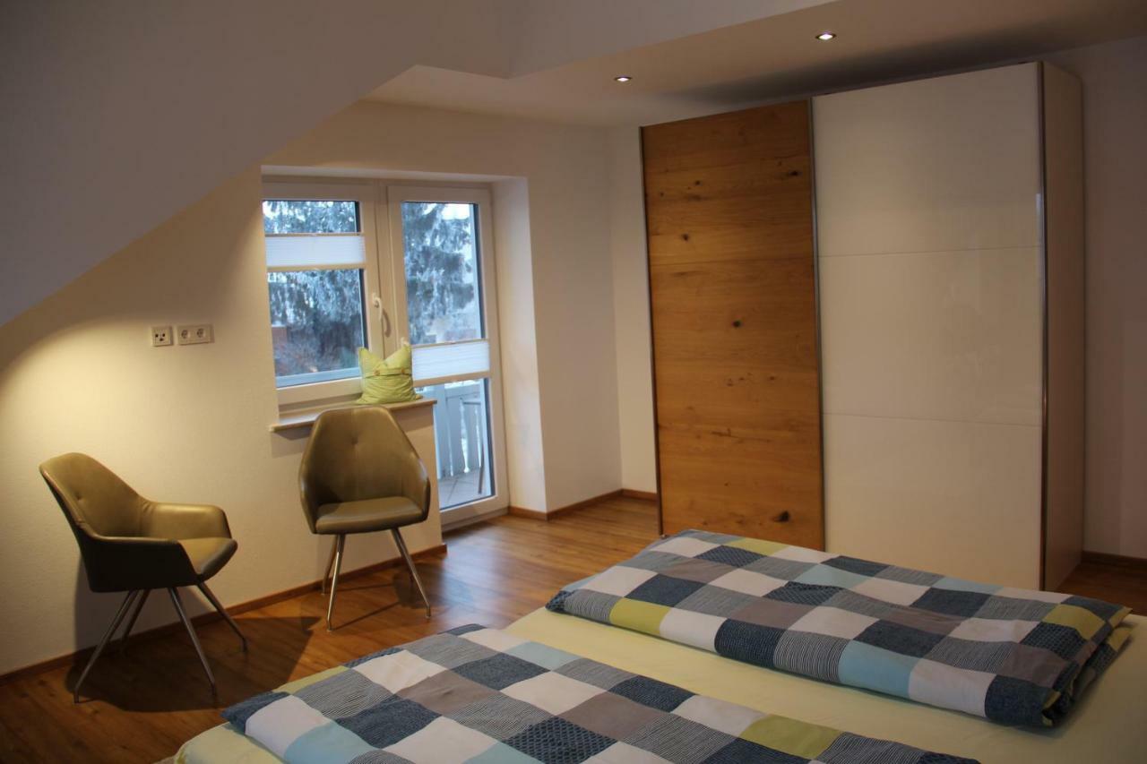 Gästehaus Dörflinger Ühlingen-Birkendorf Exteriör bild