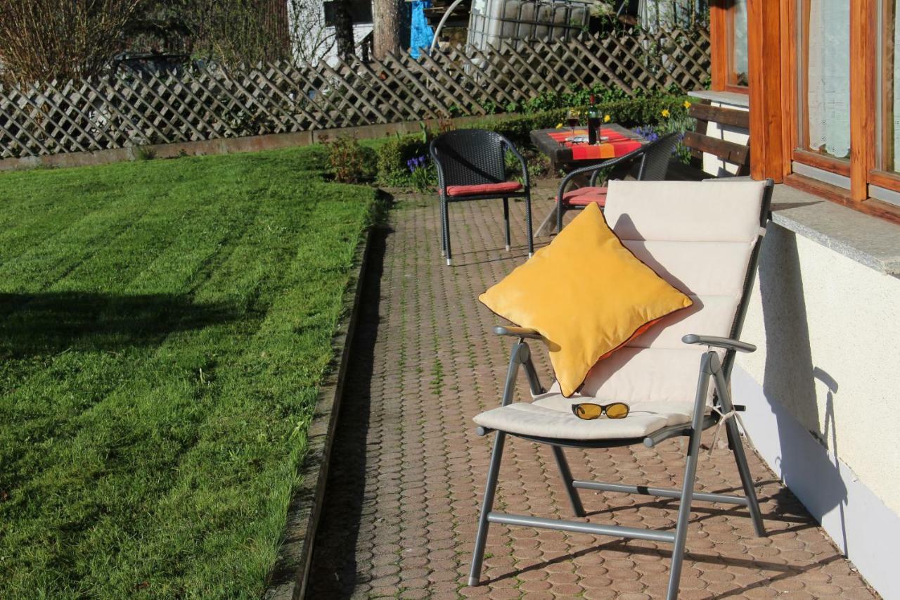Gästehaus Dörflinger Ühlingen-Birkendorf Exteriör bild