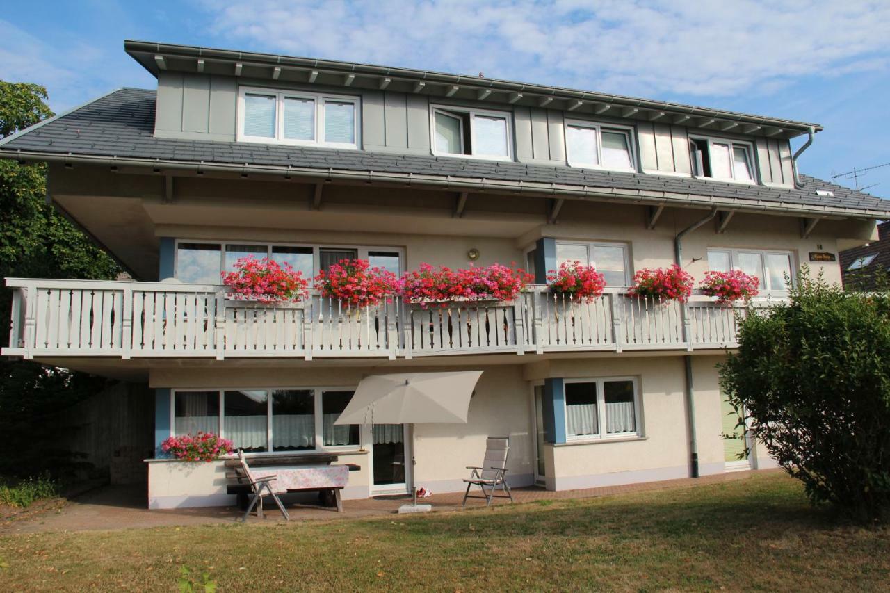 Gästehaus Dörflinger Ühlingen-Birkendorf Exteriör bild